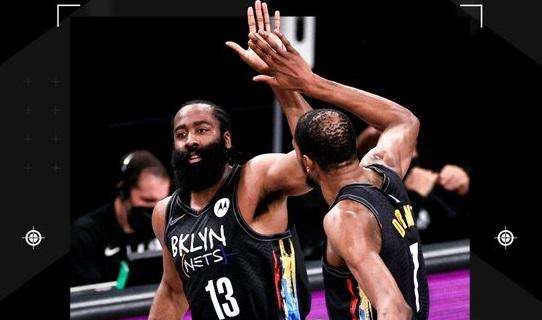 NBA Playoff - Big Three dei Nets senza pietà mandano in vacanza i Celtics