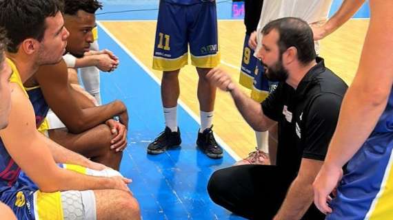 Serie B - Power Basket corsara, ritorno alla vittoria a Marigliano