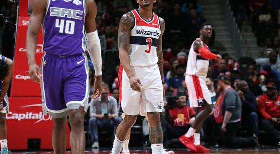 NBA - I Wizards si rilanciano nel confronto con i Kings