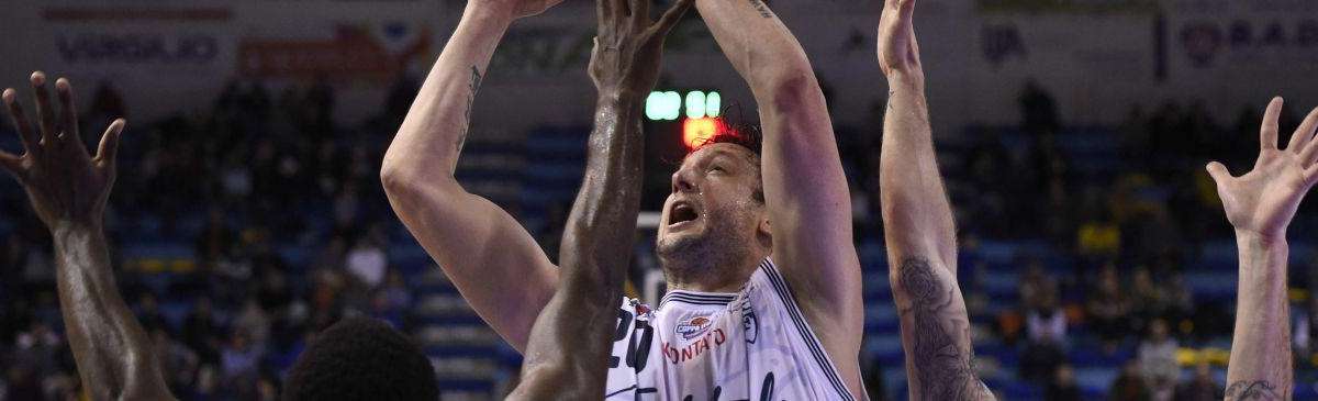 Coppa Italia A2 - La Lavoropiù Fortitudo Bologna batte l'Angelico Biella e accede alle semifinali 