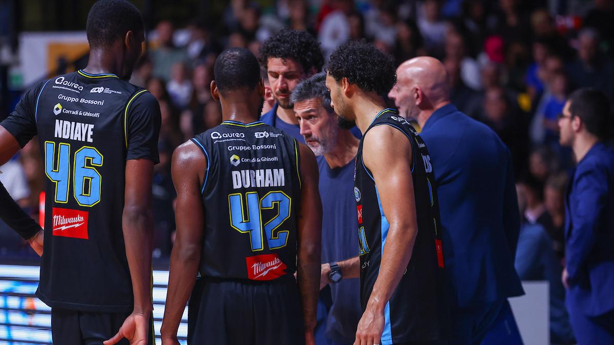 Cremona si ferma a Cantù, Brotto: «Dobbiamo fare uno step in termini di maturità»