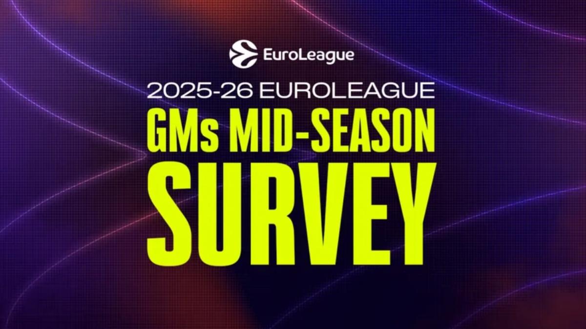 Olimpia Milano e Virtus Bologna non presenti nel sondaggio dei GM EuroLeague di metà stagione 