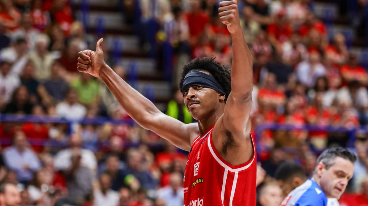 Per l’Olimpia Milano è la finale dei playoff numero 23