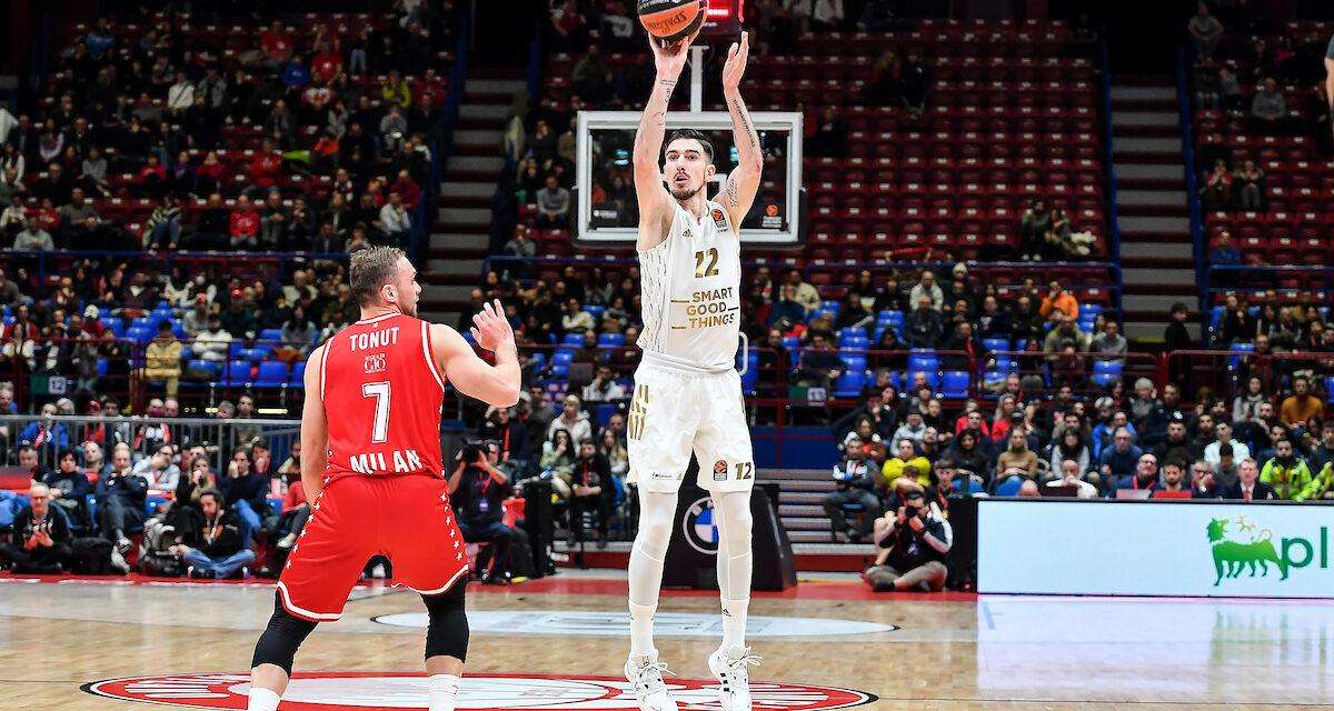 Asvel Villeurbanne, si ferma per infortunio Nando De Colo