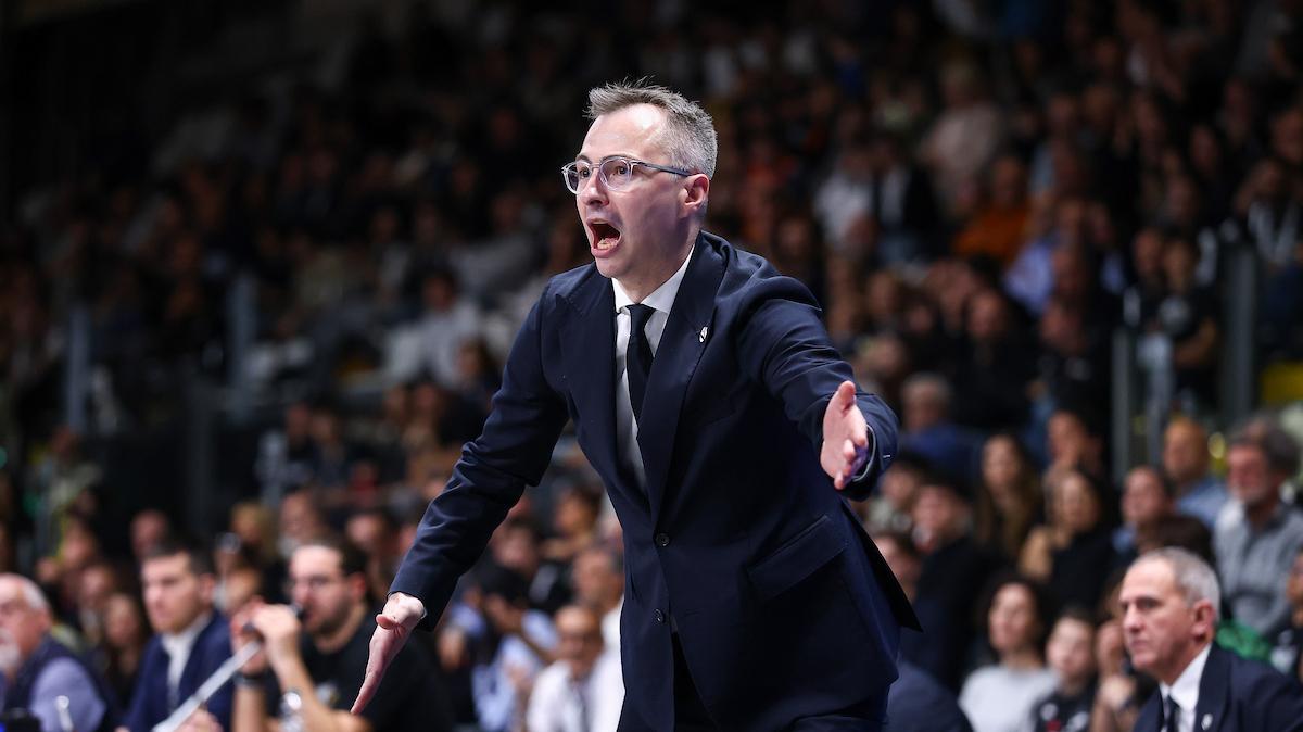 «Torneremo a segnare»: Virtus Bologna, segnali incoraggianti. Ora manca il tiro