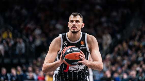 MERCATO LBA - Addio Virtus, Ante Zizic ha firmato con il Besiktas