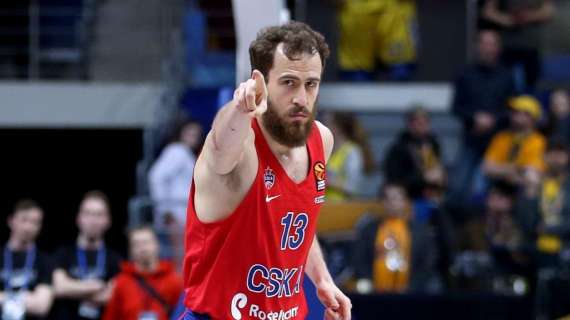 EuroLeague - Playoff: il Khimki non muore mai, ma il CSKA vince una clamorosa gara-4 e vola a Belgrado