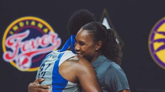 WNBA - Mystics alla conferma, giù Sparks e Lynx, su Chicago e Seattle