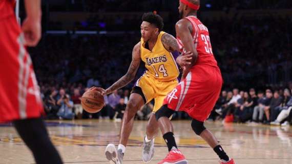 NBA - Lakers a sorpresa superano i Rockets dell'immenso Harden