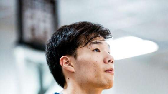 NBA - I Mavericks firmano il contratto con il free agent Yudai Baba