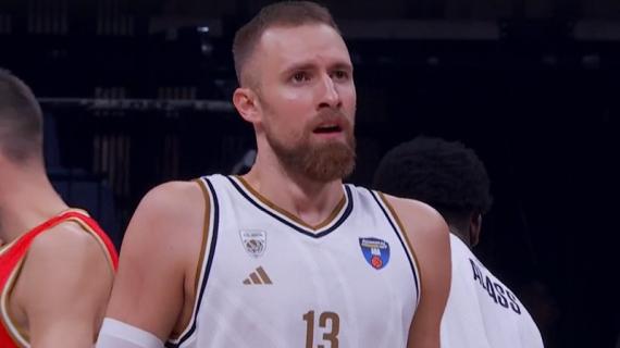 Dubai, tegola Dzanan Musa: dovrà restare fuori per le prossime settimane
