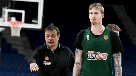 MERCATO EL - Il Panathinaikos cambia idea: Balcerowski resta in Grecia