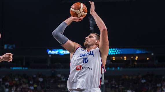 Uscita Serbia, Nikola Jokic «non era in forma» per EuroBasket 2025?