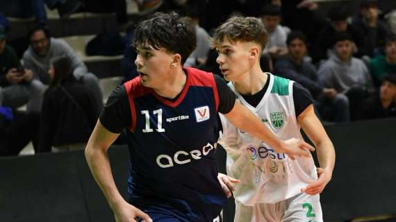 Serie B - Andrea Cini entra a far parte del roster della Virtus Siena