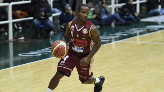 Reyer Venezia terminate the contract with Marques Green
