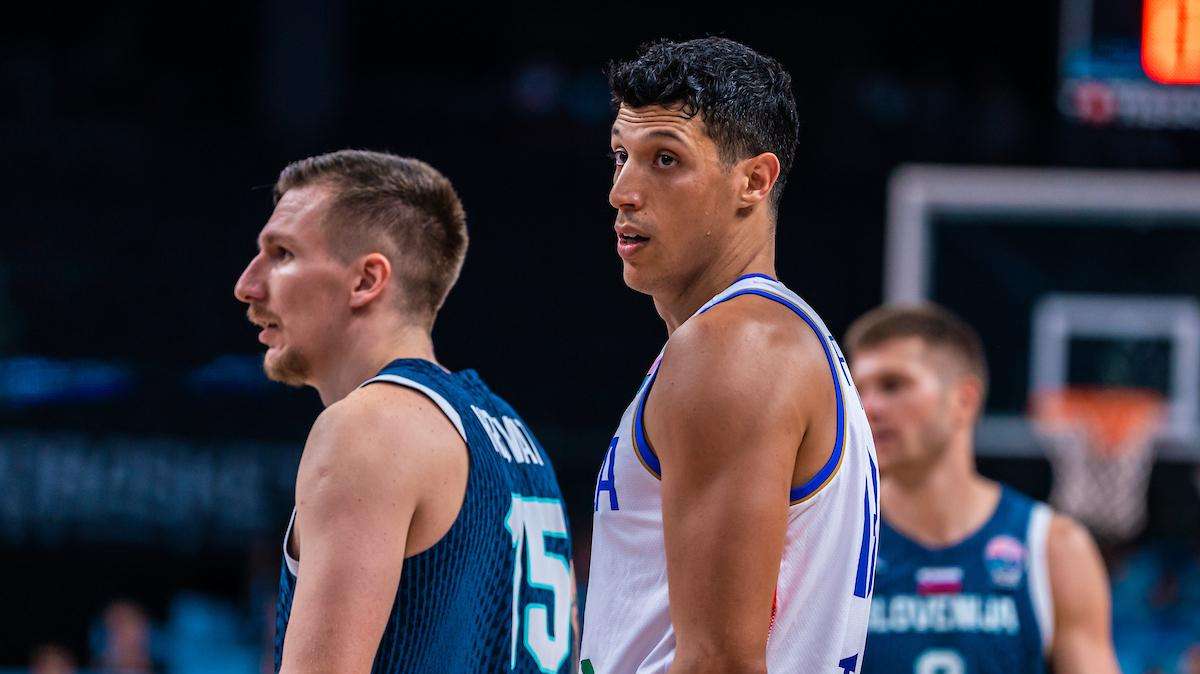 Tommaso Marino: «Sono un fan di Fontecchio: per lui un posto nella NBA c'è»