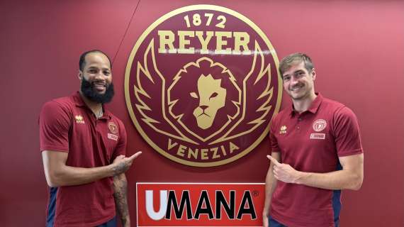 Reyer Venezia, le parole di Giovanni De Nicolao e Ky Bowman