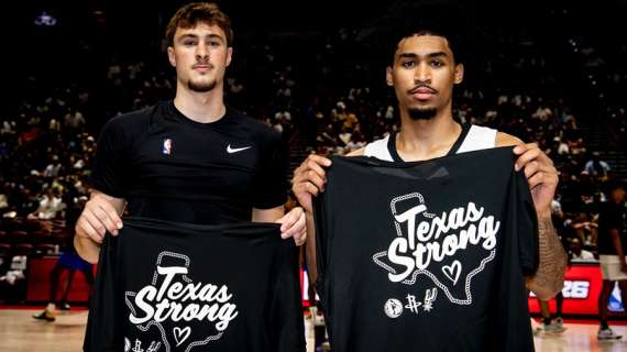 Summer League - 31 di Flagg, ma i Mavericks cedono il passo agli Spurs di Harper