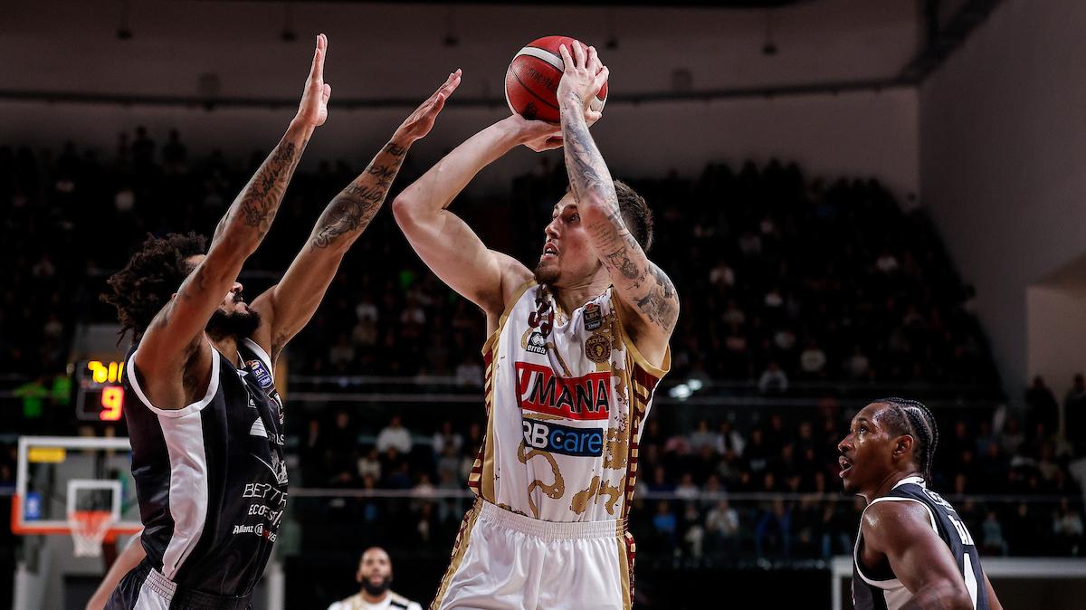Reyer Venezia vs Bertram Derthona, dove in TV, preview, la diretta (ore 18)