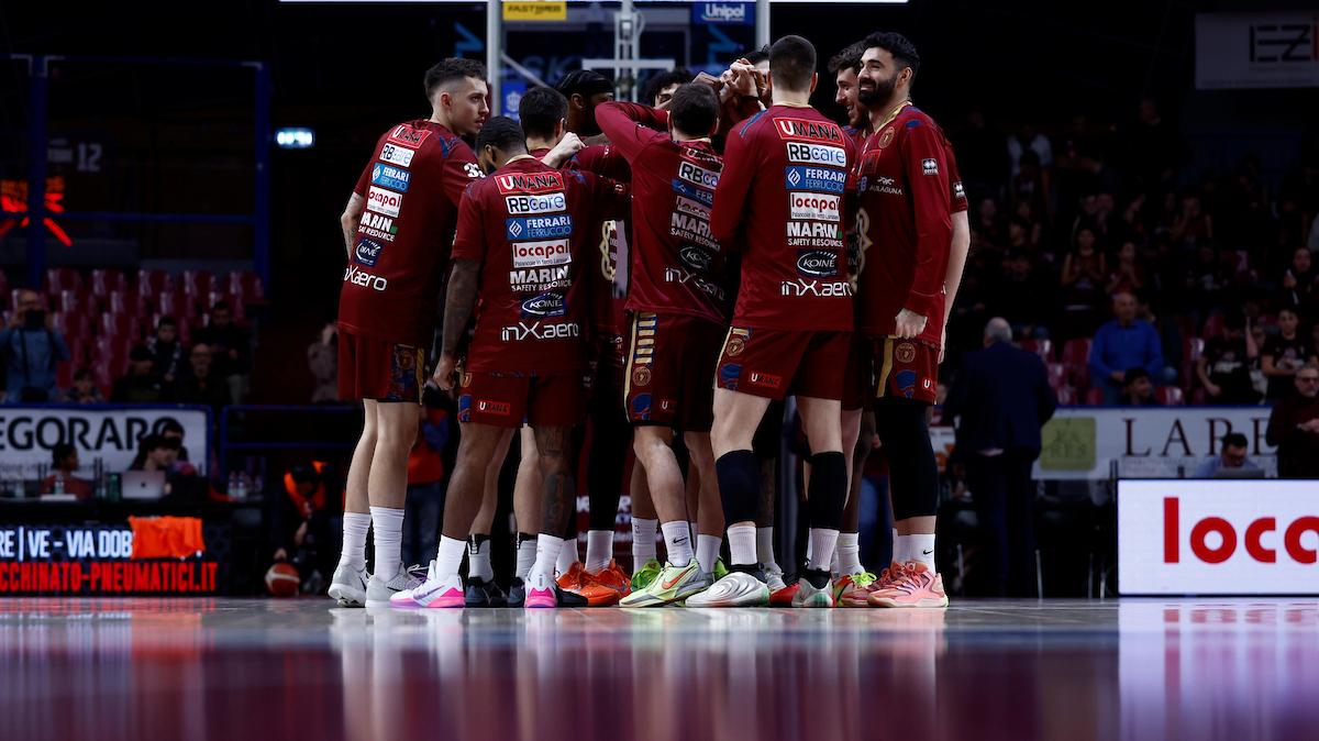 Highlights LBA | Reyer Venezia regola bene la Nutribullet Treviso
