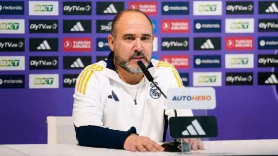 UFFICIALE EL - Chus Mateo non è più l'allenatore del Real Madrid