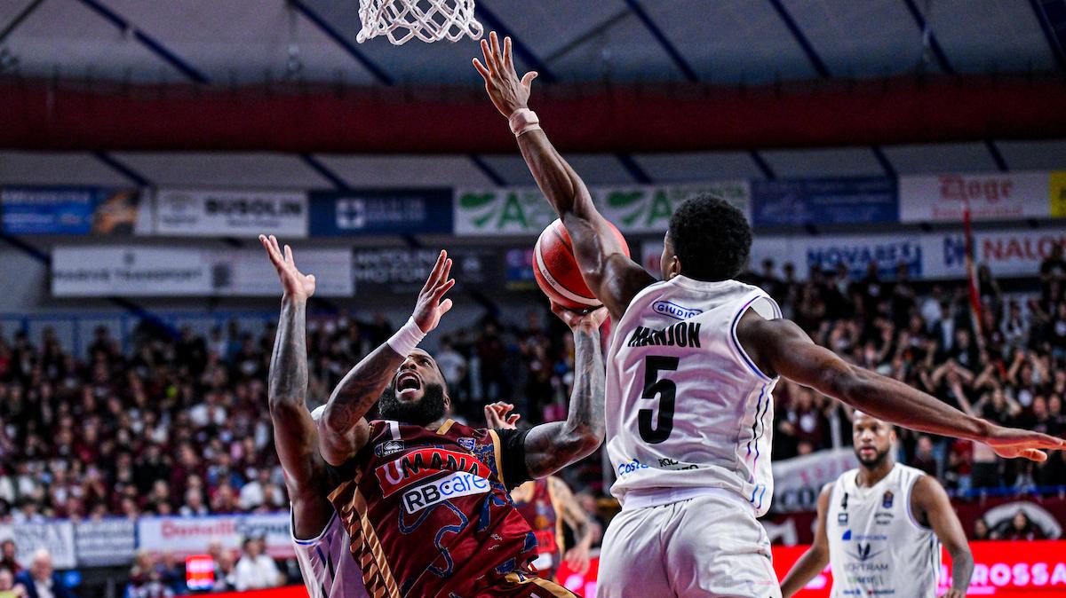 Playoff LBA | Reyer Venezia vs Bertram Derthona: dove in TV, preview, diretta