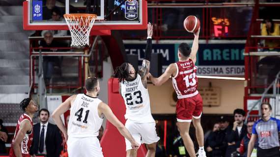 Virtus Bologna vs Varese, trasferta vietata ai residenti in Lombardia