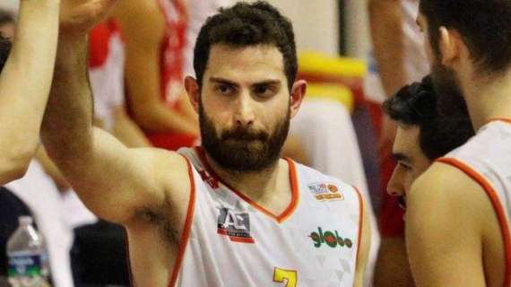 Serie B - Un Giulianova Basket 85 con le rotazioni corte cade in casa contro Civitanova