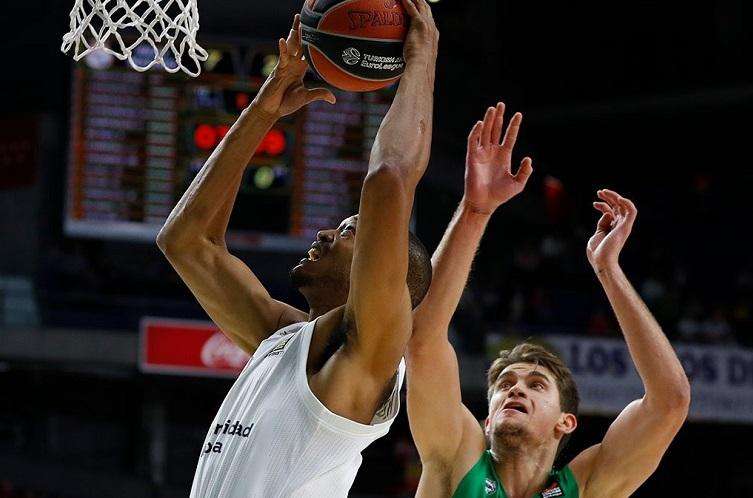 EuroLeague - Real Madrid a ruota libera contro un discreto Darussafaka