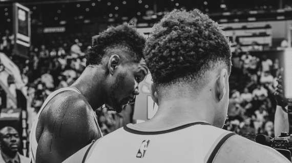 NBA - Il ciclone Booker si abbatte sui Dallas Mavericks 