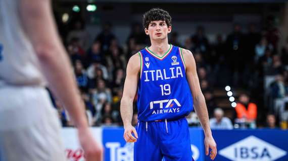 MERCATO LBA - Gazzetta: Virtus Bologna su Procida, l'entourage spinge per l'estero