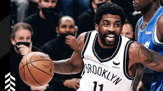 NBA - I Brooklyn Nets si piegano davanti al Big Three dei Wolves
