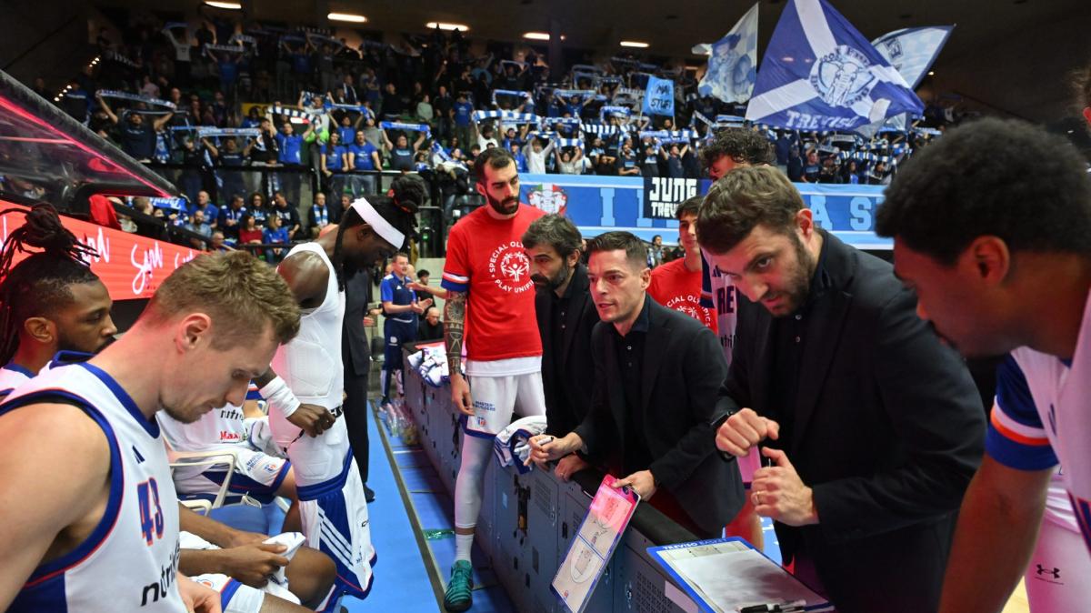 Nutribullet Treviso, Rossi e Pellegrino "A Udine ci attende una battaglia sportiva"