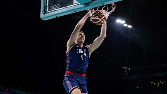 Serbia, Nikola Jović sarà a EuroBasket 2025: le parole del giocatore Heat