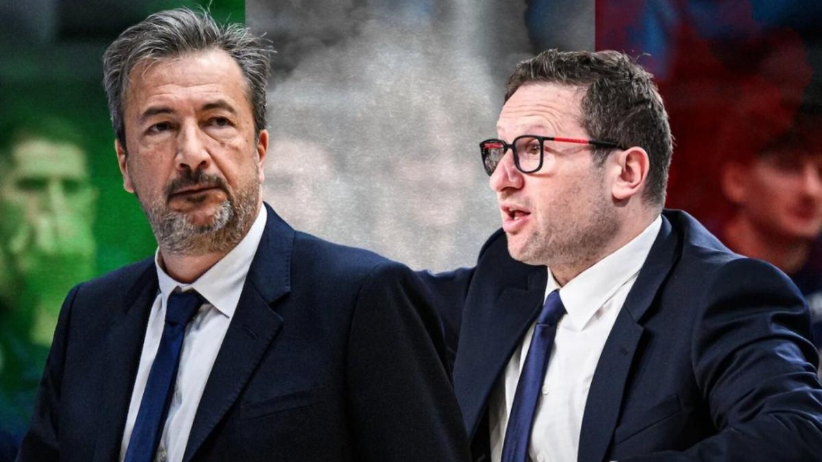 Luca Banchi non sarà con la Nazionale per motivi familiari, panchina a Ramondino
