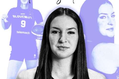 A2 F - Slovenian Power: Ivona Scekic resta con Faenza Basket Project