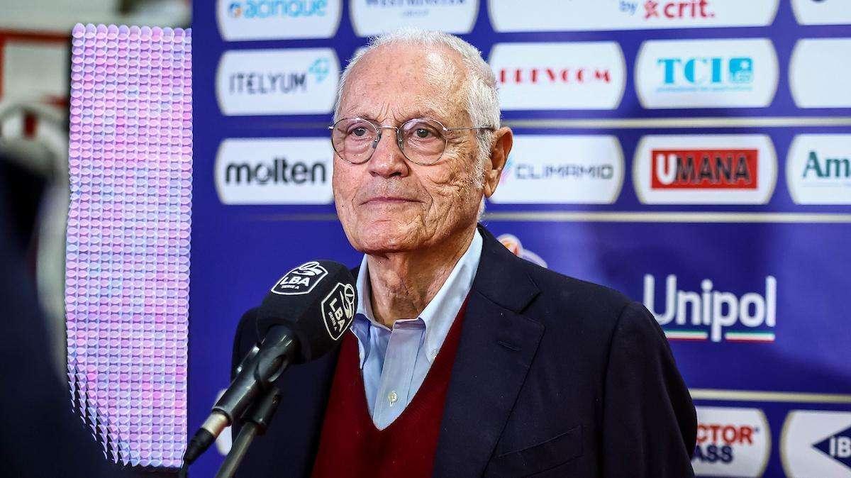 Toto Bulgheroni: «Mi sento di dire che i playoff l’anno prossimo li faremo»