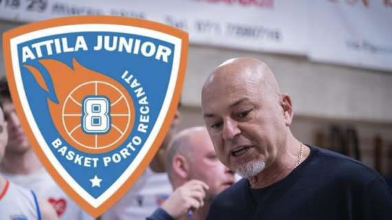 Serie B - Attila Porto Recanati conferma coach Piero Coen