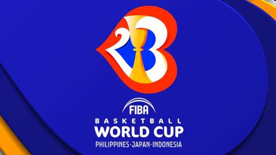 FIBA World Cup 2023, nel Girone dell'Italia ci sono Olanda, Islanda e Russia