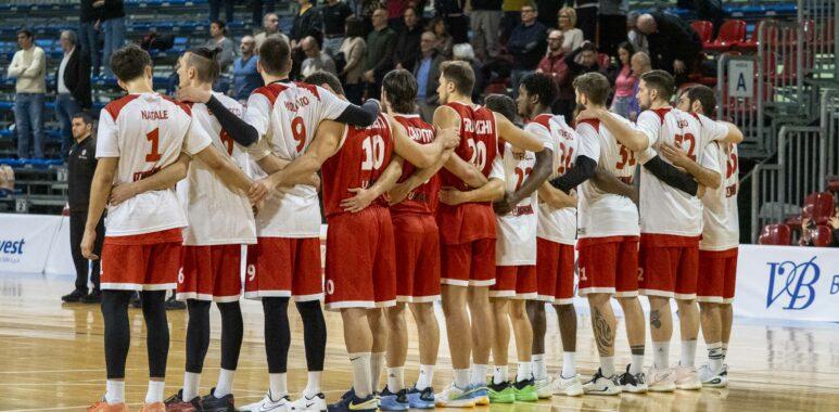 Serie B - L'Umana San Giobbe cade a Pesaro contro il Loreto