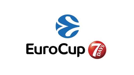 EuroCup - Quarti di finale: alla Virtus Bologna Badalona e primo posto