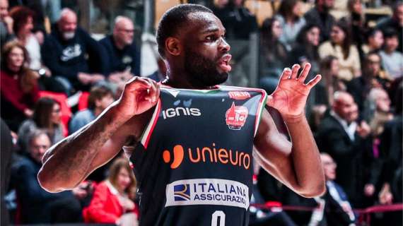 UFFICIALE A2 - Kadeem Allen e il ritorno alla Pallacanestro Forlì 2.015