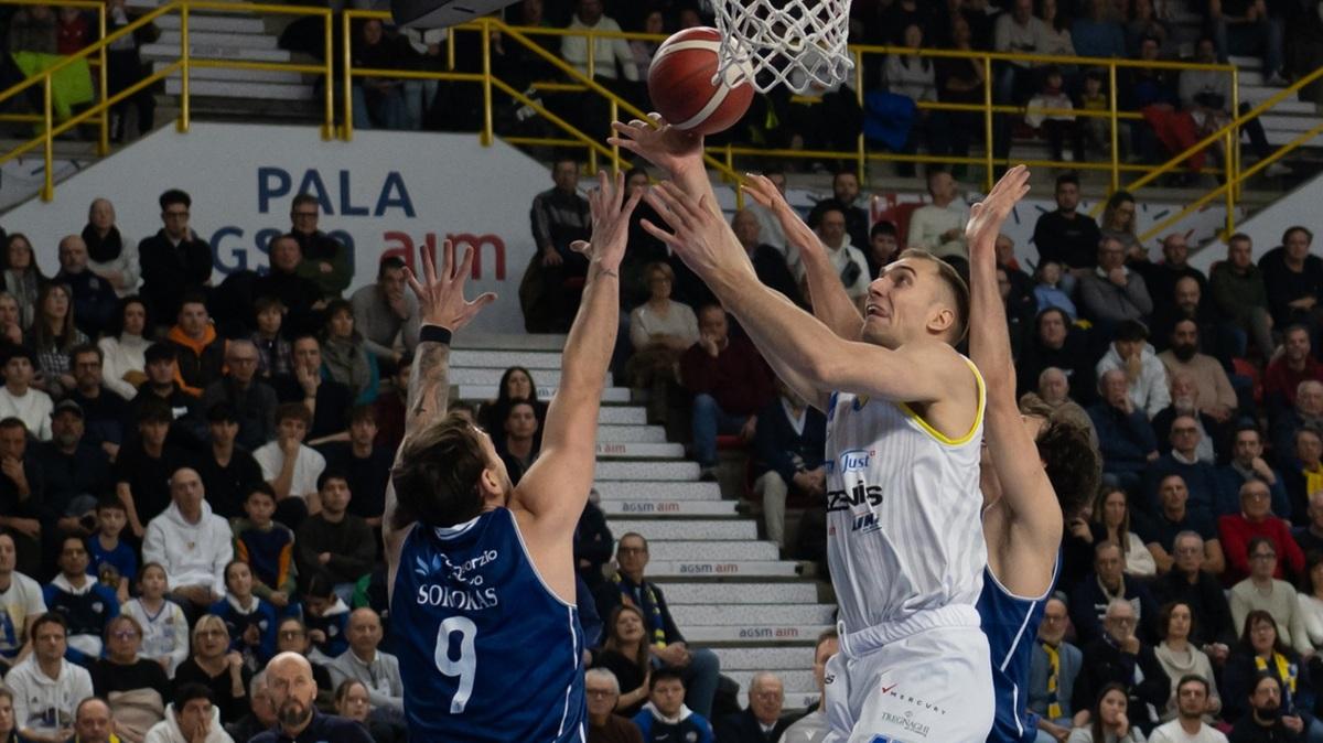 Fortitudo–Verona, una semifinale che profuma di storia e di attese