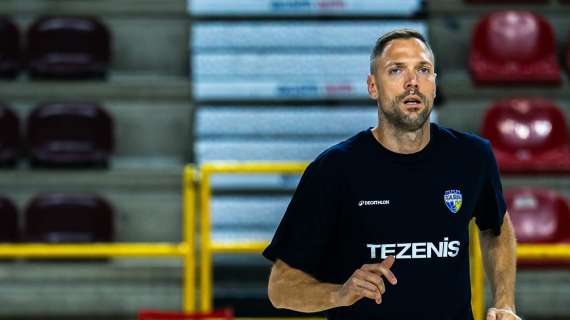 A2 - Filippo Baldi Rossi nuovo capitano della Tezenis Verona