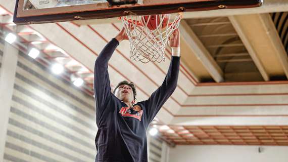 MERCATO LBA - Trieste verso Pietro Iannuzzi per chiudere il gruppo italiani