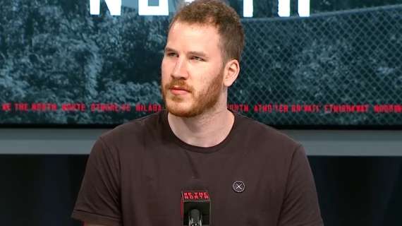MERCATO NBA - Jakob Poeltl estende con i Raptors: 104mln per 4 anni