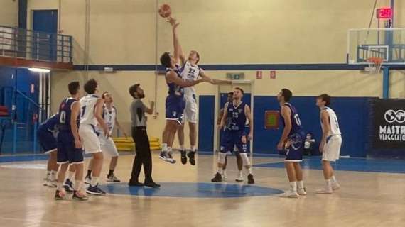 Serie C - Cus Torino con fatica regola la Cestistica Pinerolo