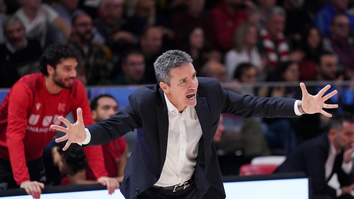 UNA Hotels a Trieste, Priftis: "Gara che si deciderà su ritmo e rimbalzi, la vittoria di Zagabria porta fiducia"