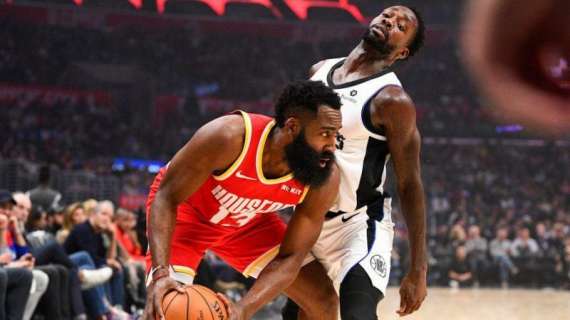 NBA - Patrick Beverley dei Clippers multato per flopping