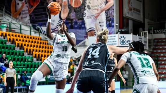 LIVE ECW - IDK Euskotren v BDS Dinamo Sassari, la diretta streaming 20:00